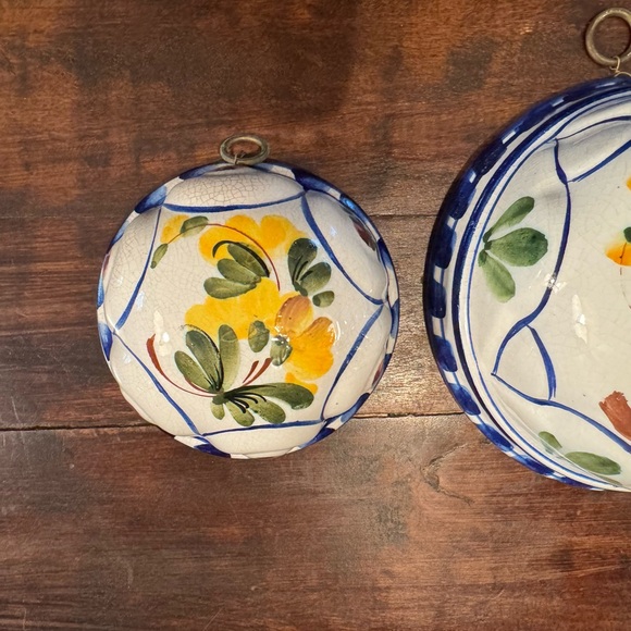 Bassano Vintage made in Italy set of 3 Molds - Picture 2 of 14